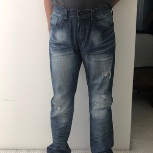 Men’s Buffalo jeans